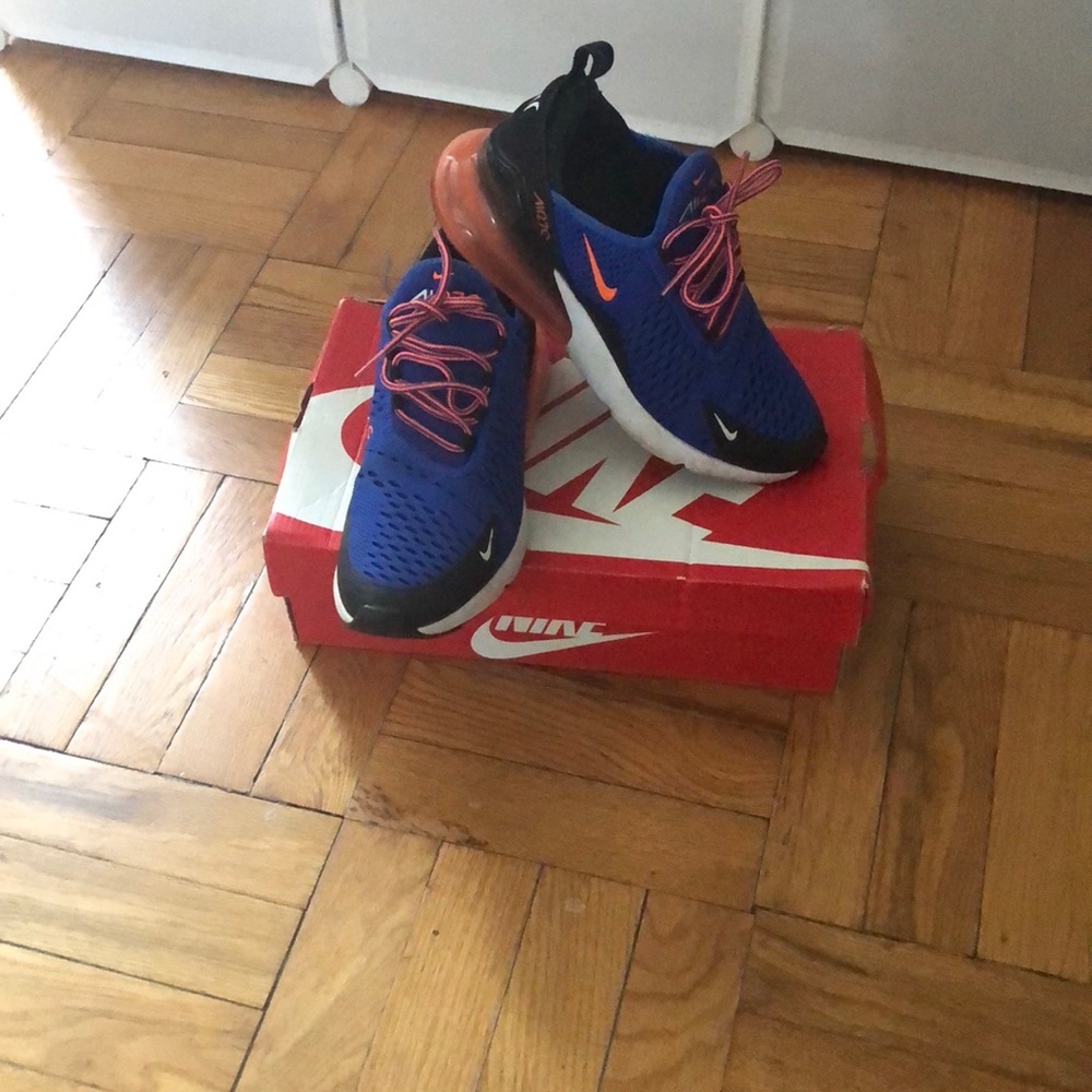 Nike air max’s 270
